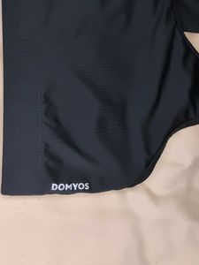 Comfortable Black Sports Bra Non Padded