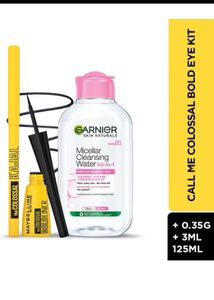 Maybelline New York Call Me ColossalBold Eye KIt