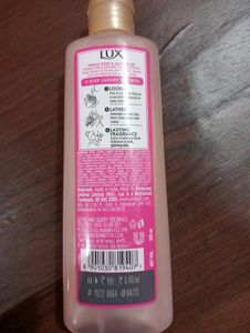 Body Wash Lux And Fiama