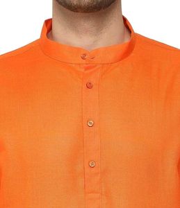 Men's Straight Kurta Pyjama