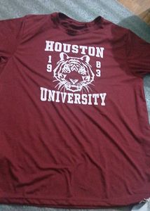 Houston University Tiger T-Shirt
