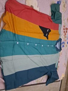 Colourful Shirt
