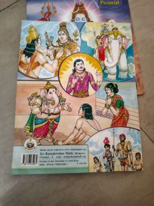 Collection of Indian Mythology Children's Books