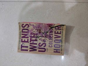 It Ends With Us by Colleen Hoover