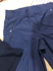Casual Track Pants and Top Set