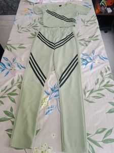 Stylish Pastel Tracksuit Set(2- sets)