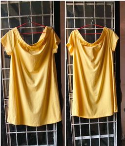 Very Beautiful Off Shoulder Top