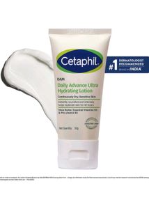 Cetaphil Daily Advance Ultra Hydrating Lotion