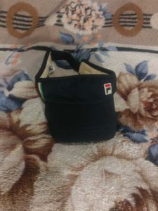 unisex original FILA CAP like new..