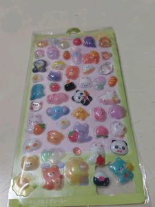 Cute Kawaii Stickers