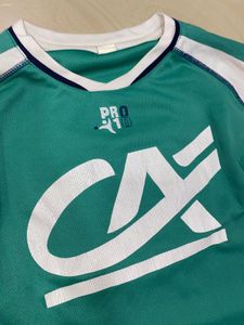 Green CA Sports T-Shirt