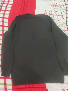 Tommy Hilfiger Black Sweater