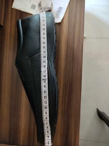Classic Black Formal Shoes