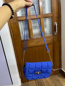 Blue Slingbag