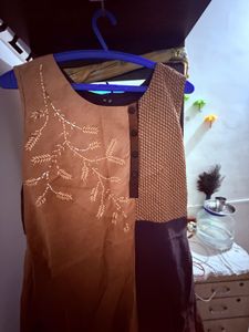brown gown for Women