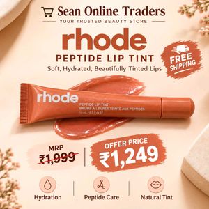 💋 Rhode Peptide Lip Tint – Premium Lipcare 🍑