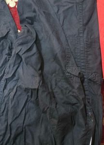 Comfortable Cargo Capri