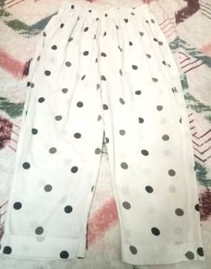 Women's Polka Dot  Pure ✨Cotton Pant