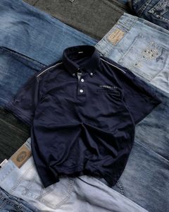 Mizuno Button Down Polo Tshirt