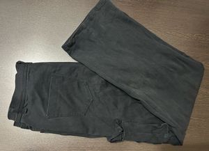 Classic Black Jeans