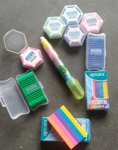 Combo Set Erasers