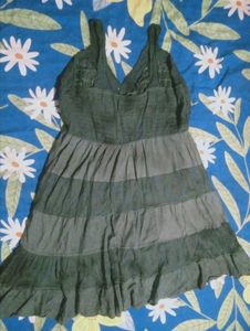 Boho Tiered Summer Dress