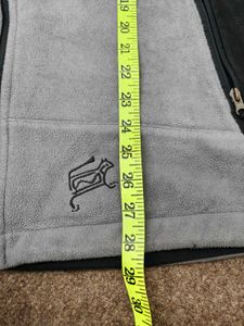 Men's Colorblock Fleece Jacket