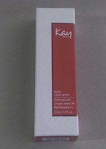 Kay Beauty Matte Liquid Lipstick