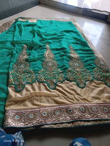 Beautifully Embroidered Lehenga