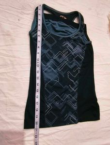 Gym wear Tank Top