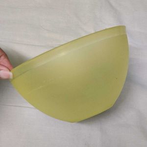 Light Yellow Mixing Bowl