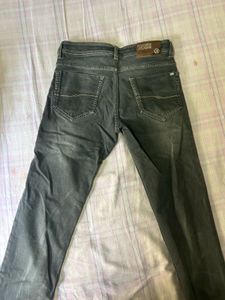 Nuano Jeans - Grey Denim