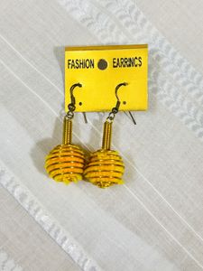 9 Pairs Earings Western And Indian