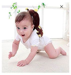 Adorable Bee Baby Head Protector free massager🥳