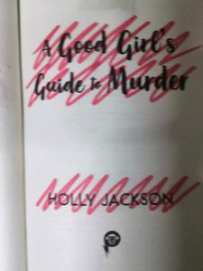 A Good Girl's Guide to Murder