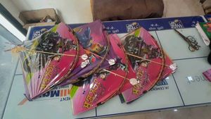 different design kites pack if 20 (paper or plasti