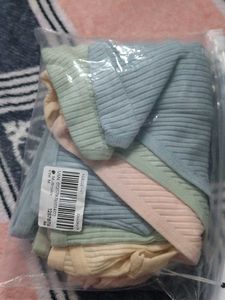 Comfortable Women's Briefs - Pack of 4