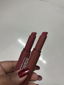 Mamaearth Moisture Matte Lipsticks