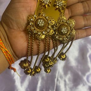 Long Earrings