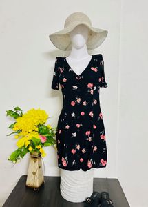 H&M Cotton Dress