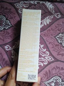 Asaya Under One Sun Spot Light Sunscreen SPF 50