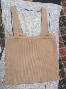 Knit Camisole Top