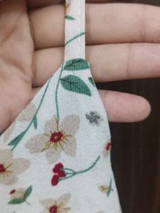 Floral Print Blouse