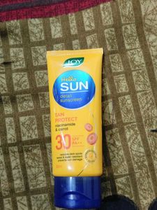 Joy Hello SUN Detan Sunscreen SPF 30