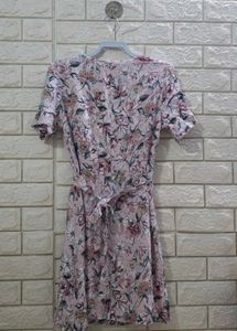 Maison de Roem floral Mini Dress