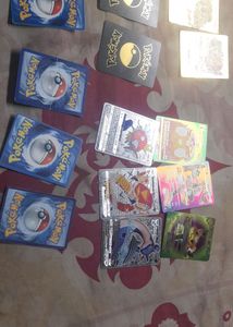 POKEMON Cards 16