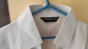 WOMEN'S BUSINESS CLASS WHITE SHIRT