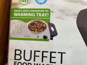On Order Nouvetta  Buffet- Food Warmer