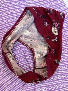 Floral Print Panties - Pack of 2