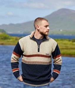 Vintage Knit Pullover Sweater